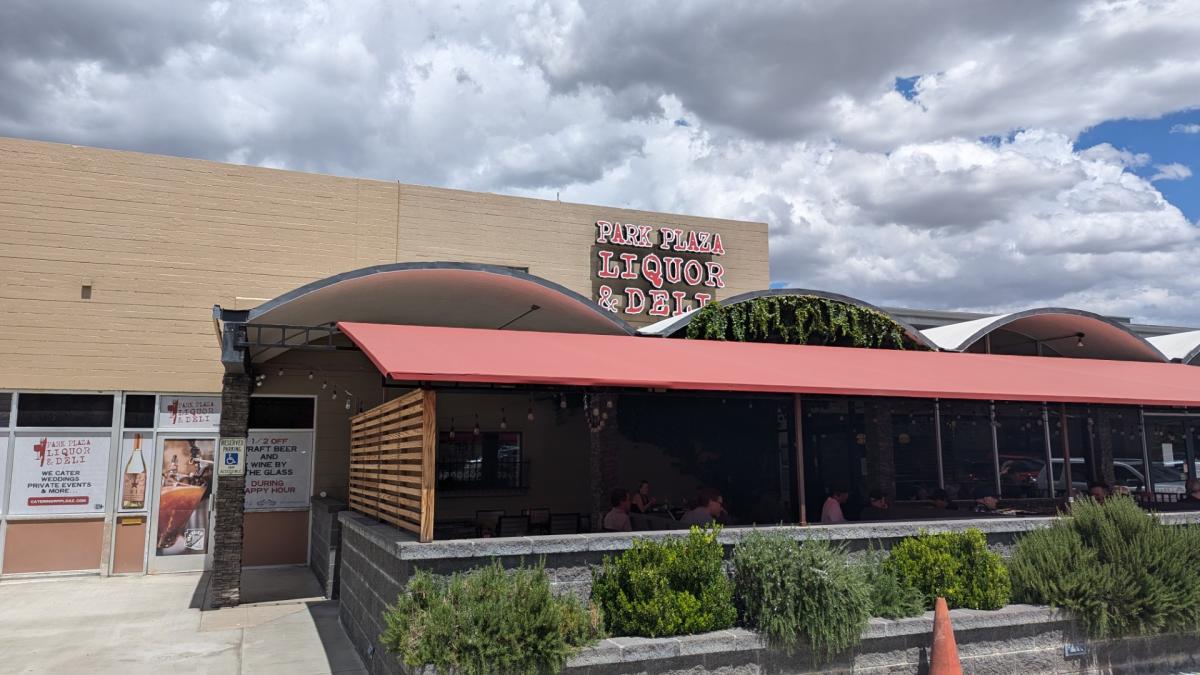 Park Plaza Liquor & Deli | Prescott, AZ