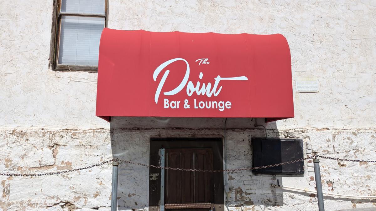 The Point Bar and Lounge