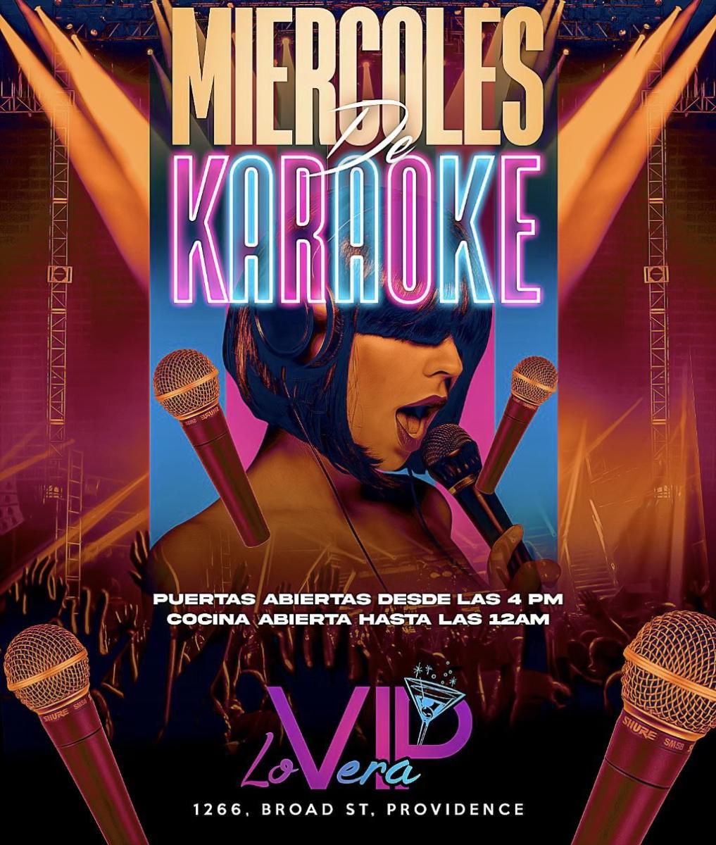 Karaoke Nights Providence, RI 02905