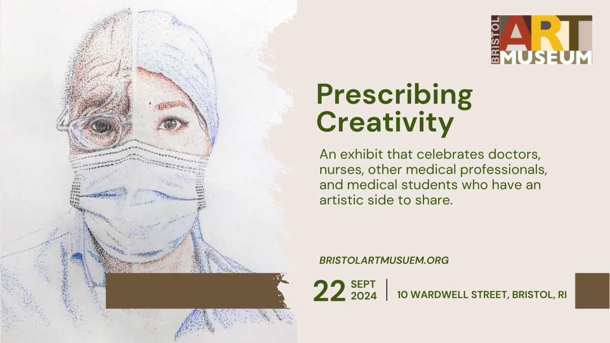"Prescribing Creativity" Exhibit Celebrates Medical Professionals
