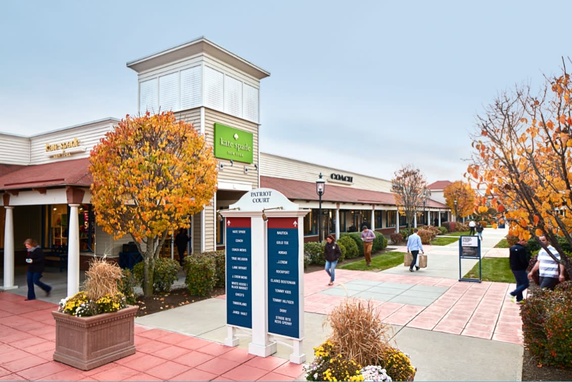 Wrentham Village Premium Outlets