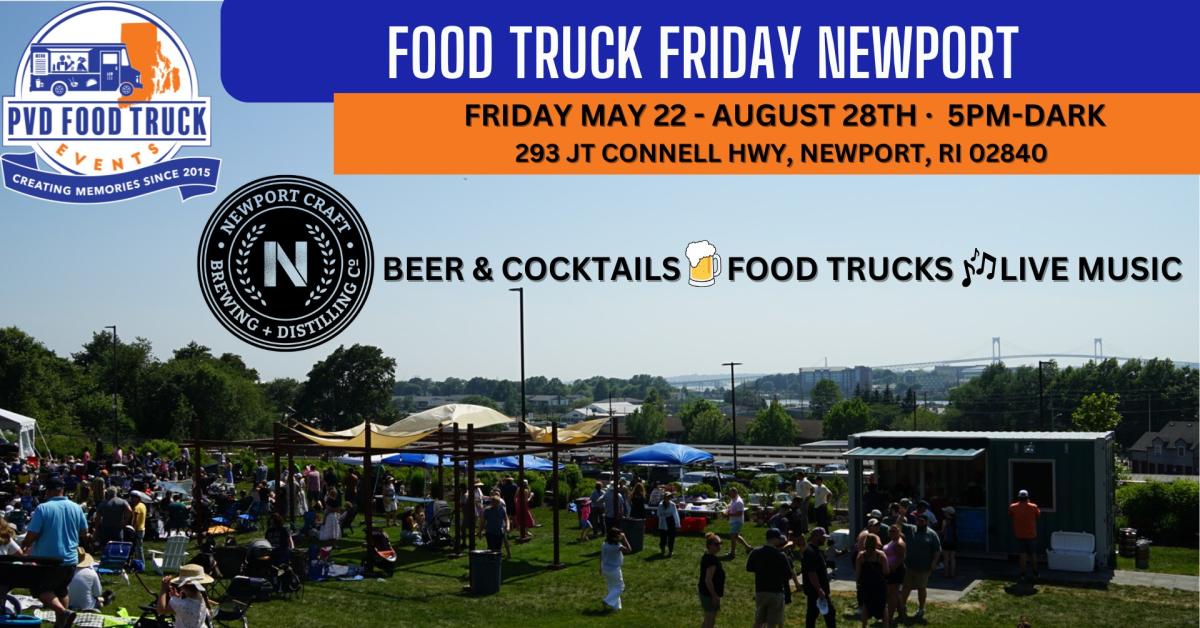 Food Truck Friday Newport