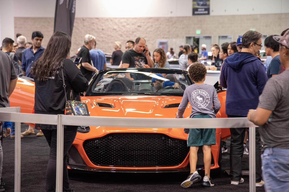 Northeast International Auto Show
