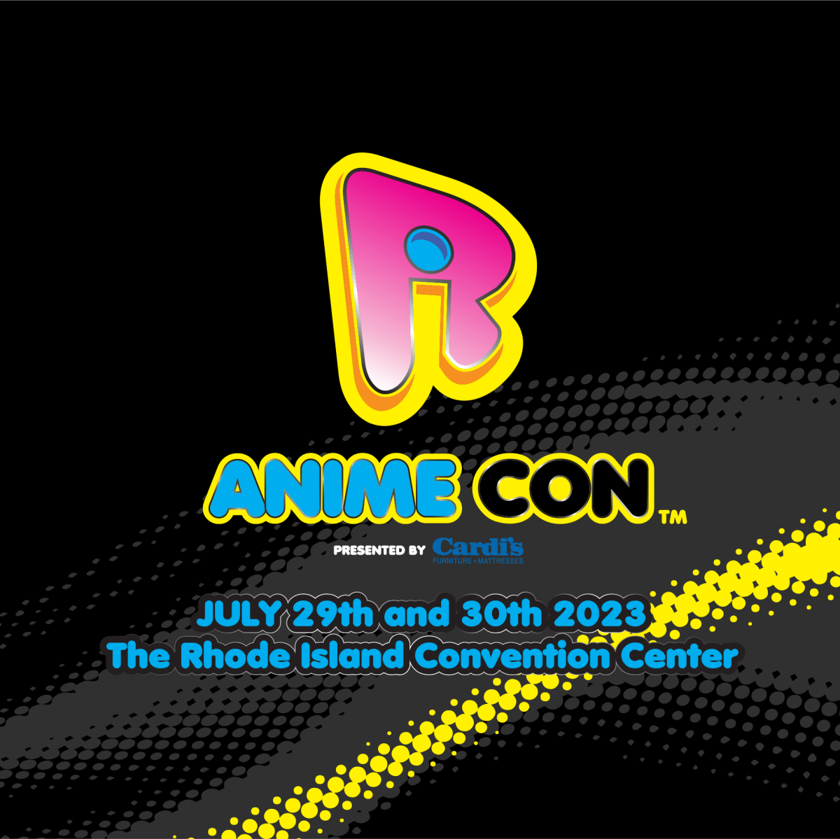 Rhode Island Anime Con Providence, RI 02903