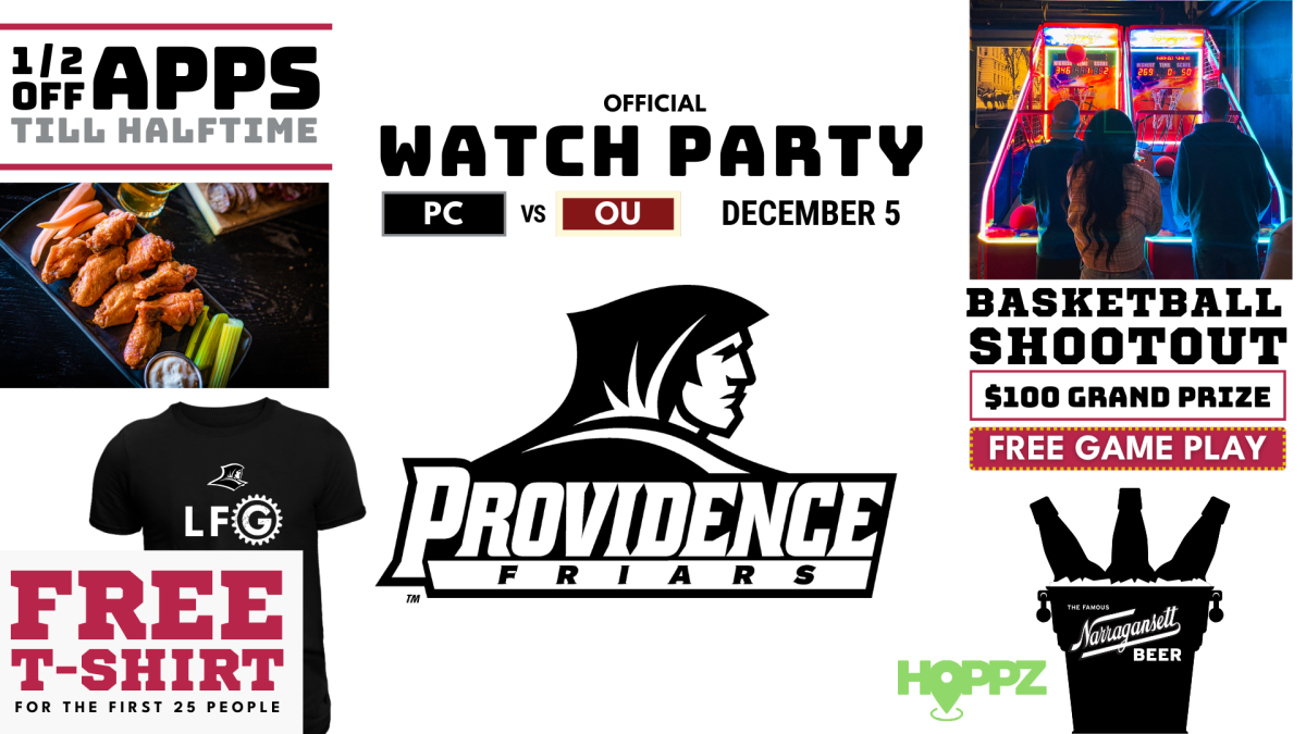 Official PC Friars Watch Party