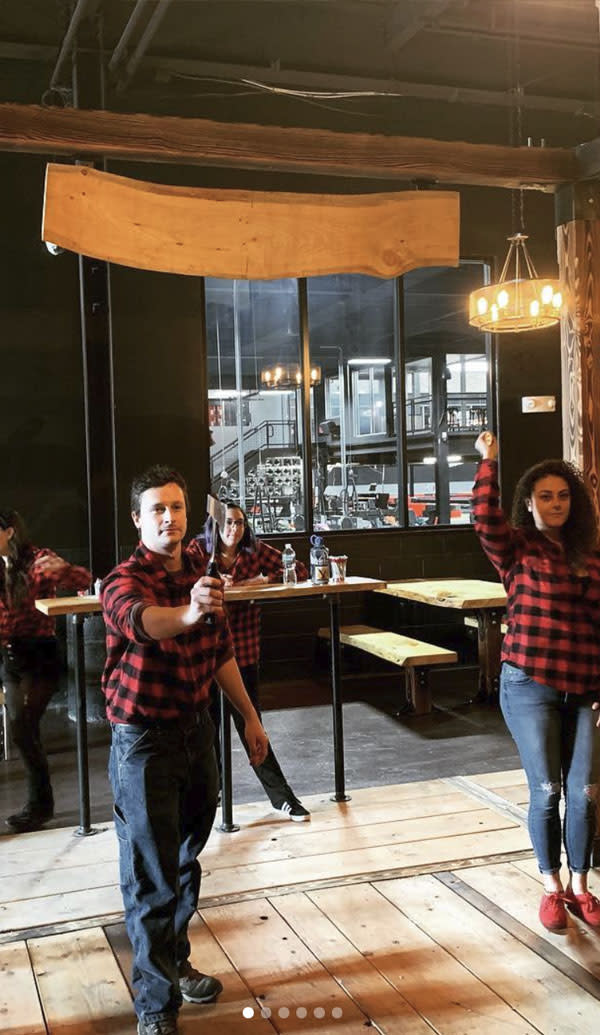 Axe Bar