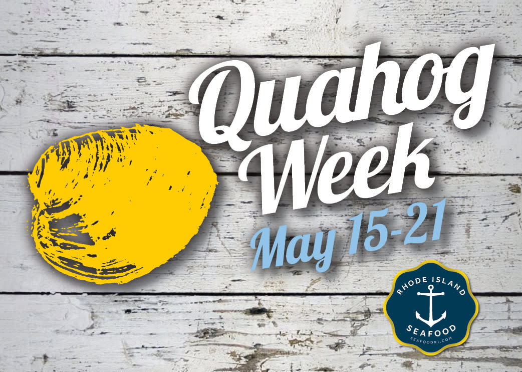 Rhode Island Quahog Week