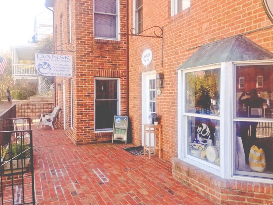 Dansk Day Spa at Occoquan