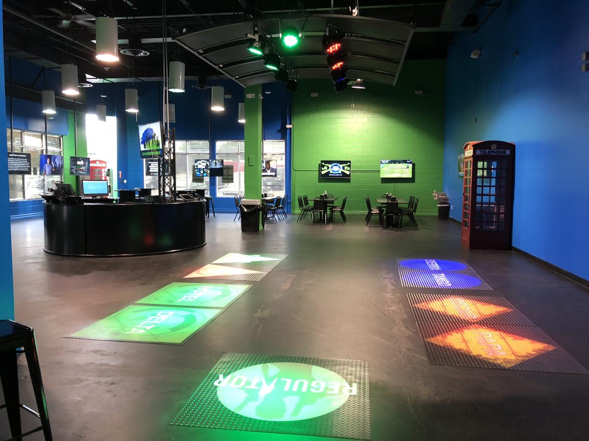 Team Tactics Laser Tag