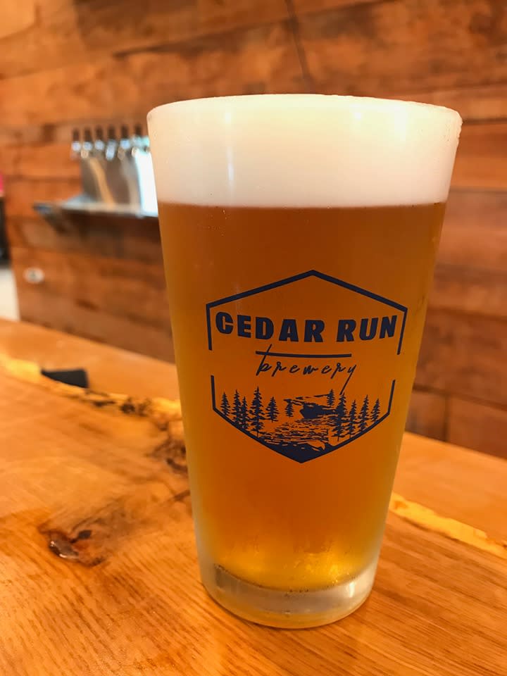 Cedar Run Brewery