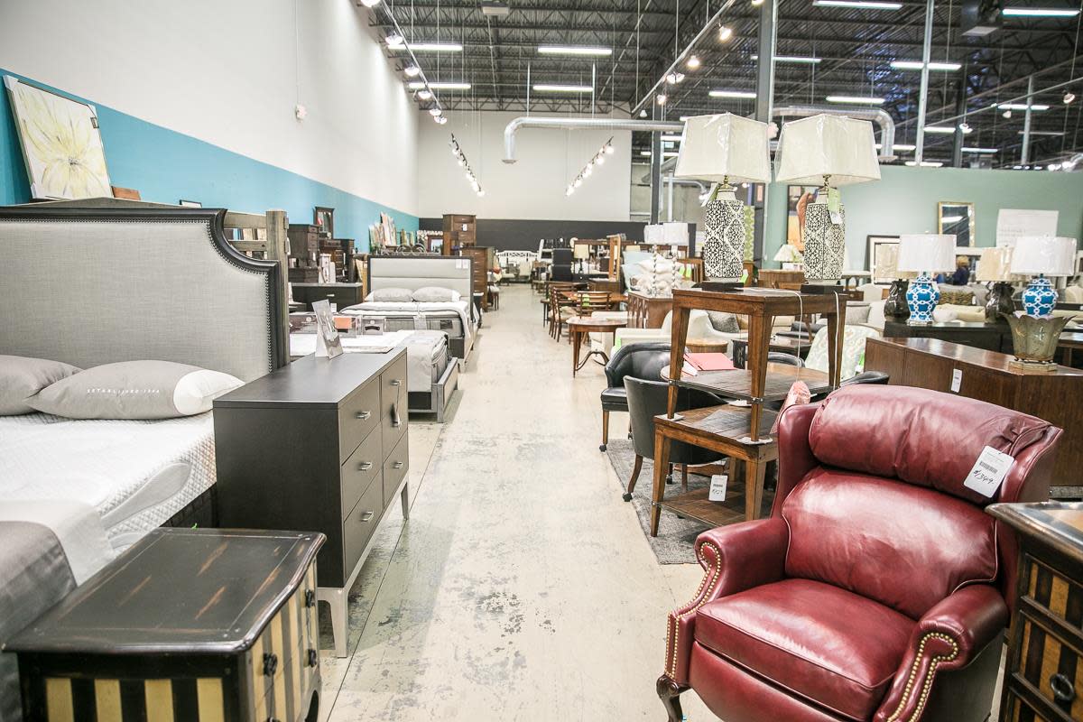 Green Front Furniture