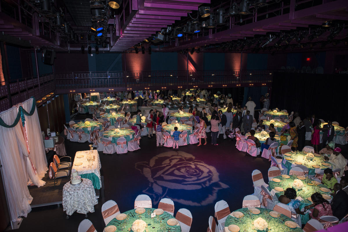 Hylton Performing Arts Center