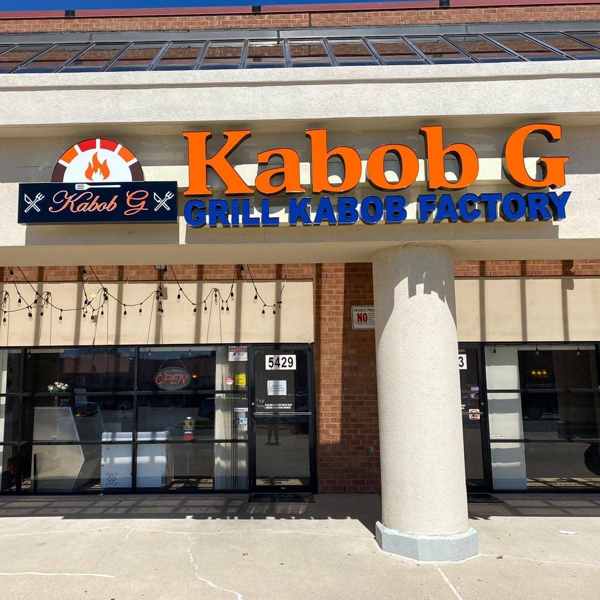 Kabob G