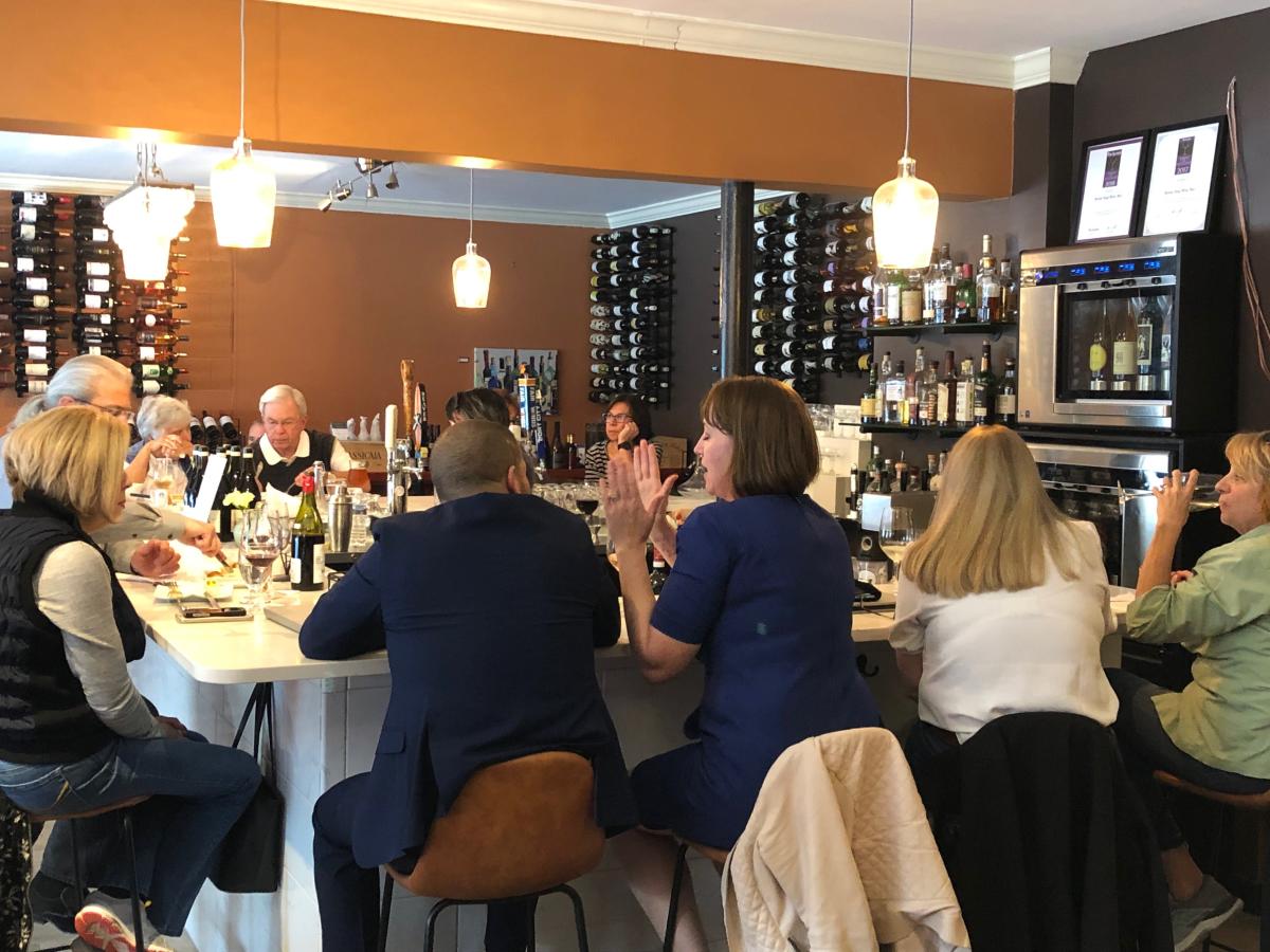 Bottle Stop Wine Bar