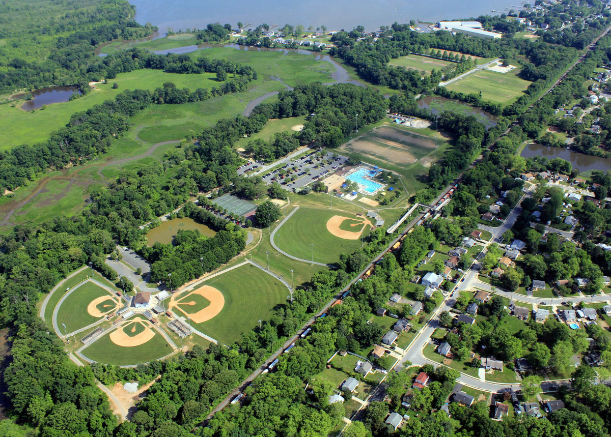 Veterans Memorial Park