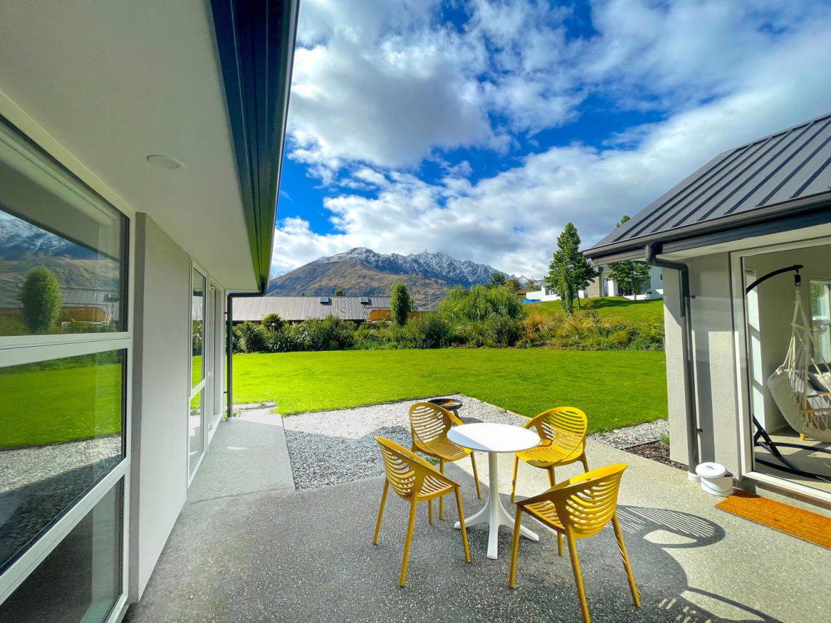 Apple Tree Cottage Official Queenstown site