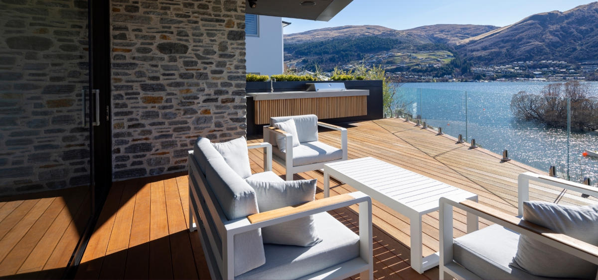 Willow Waters | Relax It's Done | Queenstown NZ