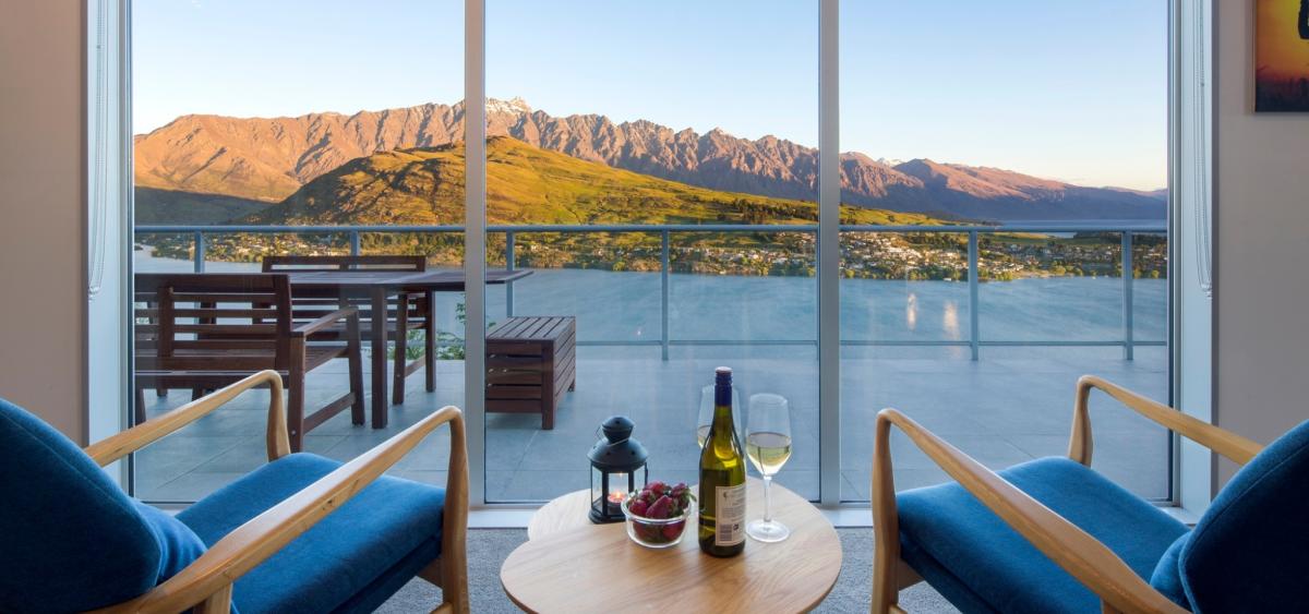 Remarkable Lookout | Relax It's Done | Queenstown NZ