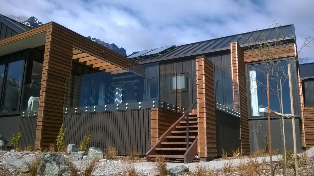 Remarkable Glass Official Queenstown site