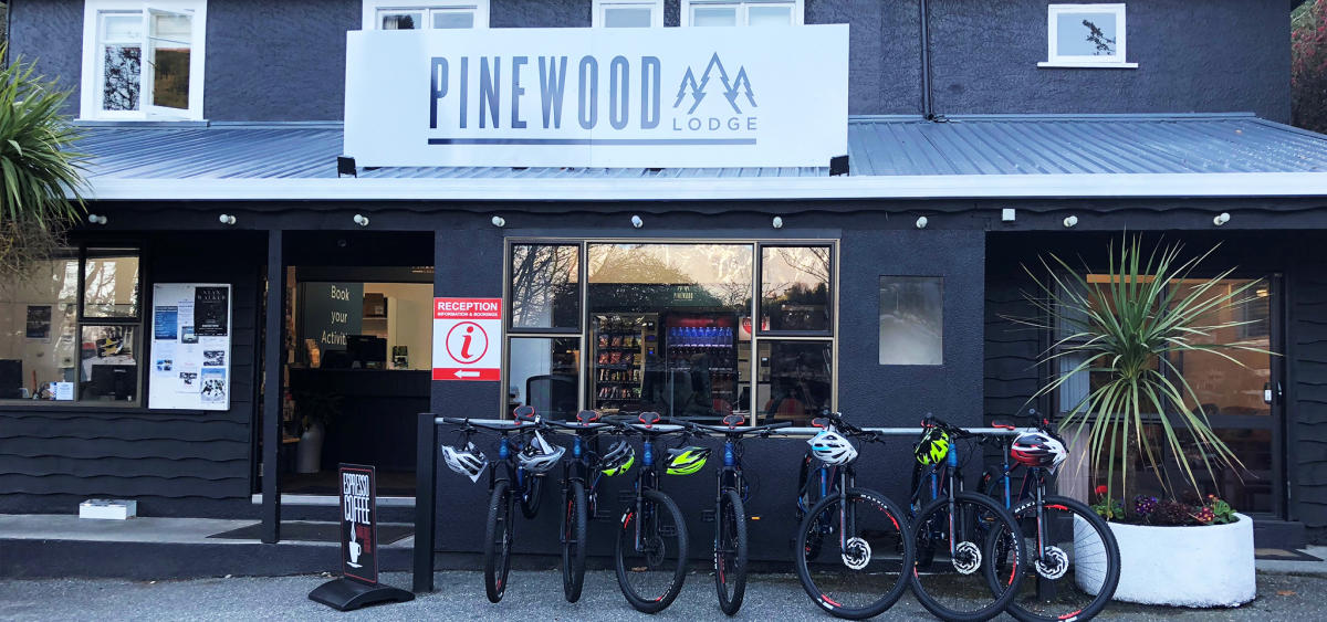 Bike Queenstown Official Queenstown site