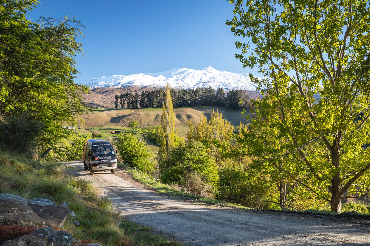 Clay Target Shooting Official Queenstown site