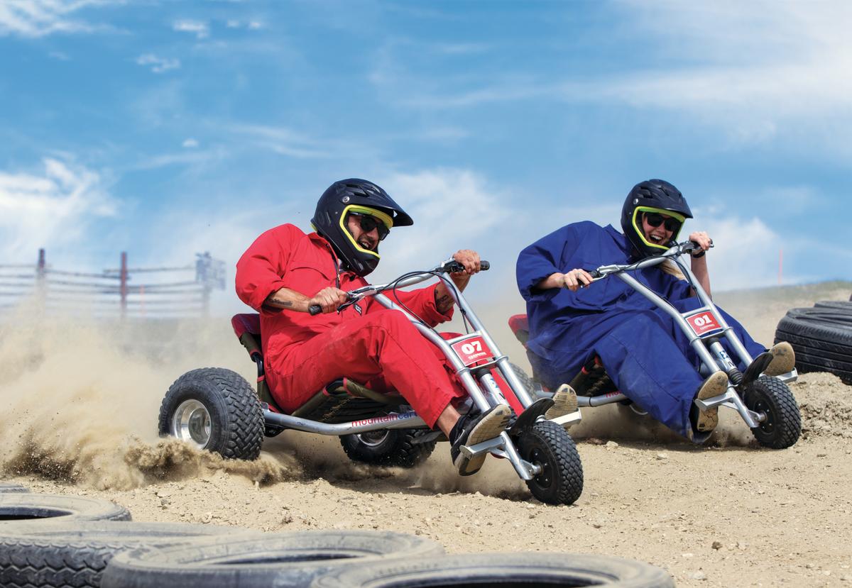 Mountain Carting at Cardrona | Cardrona Alpine Resort | Queenstown NZ