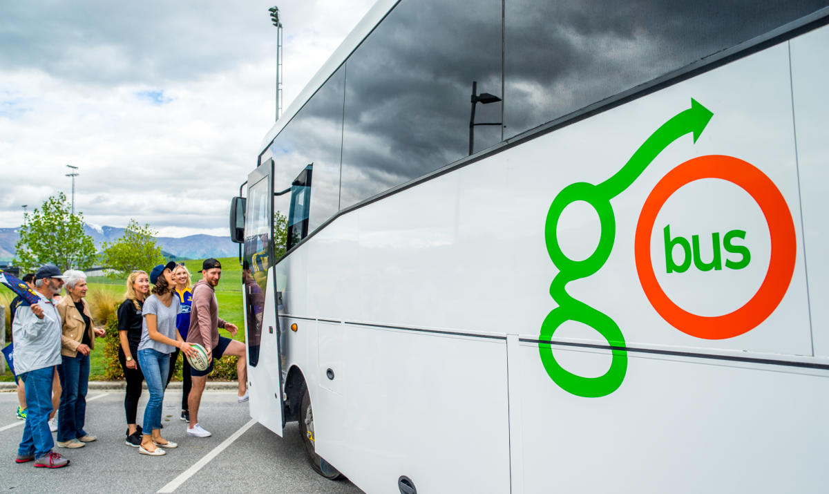 Bus Charter Services Official Queenstown Website Bus Charter Queenstown
