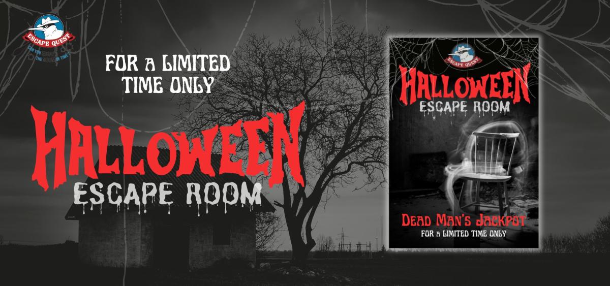 DEAD MAN'S JACKPOT Halloween Special Official Queenstown site