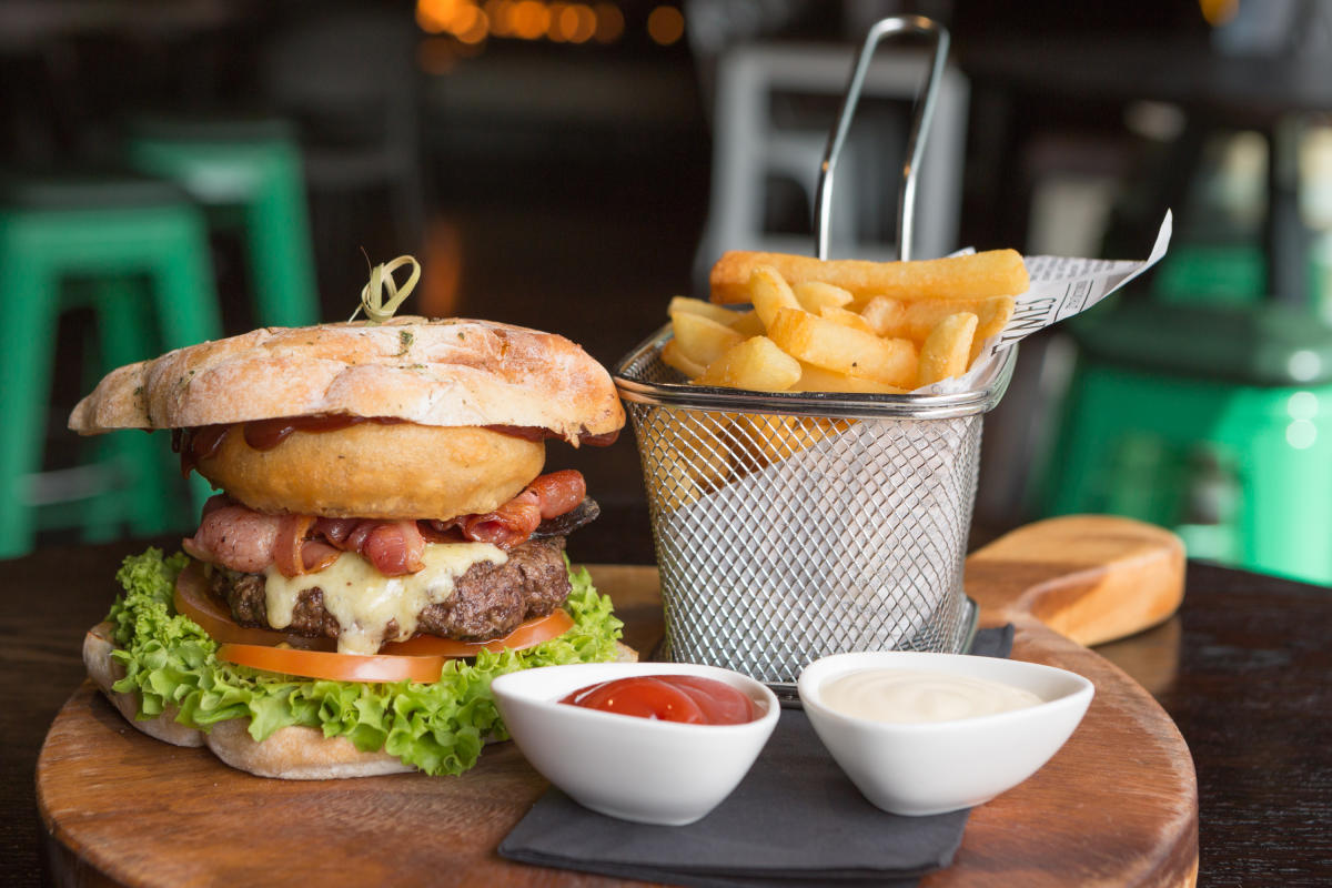 Stacks Pub Official Queenstown site