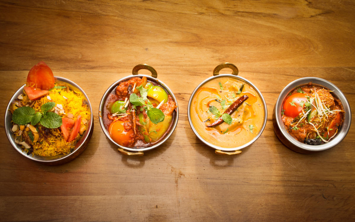 Bombay Palace Indian Restaurant & Takeaways Official Queenstown Website