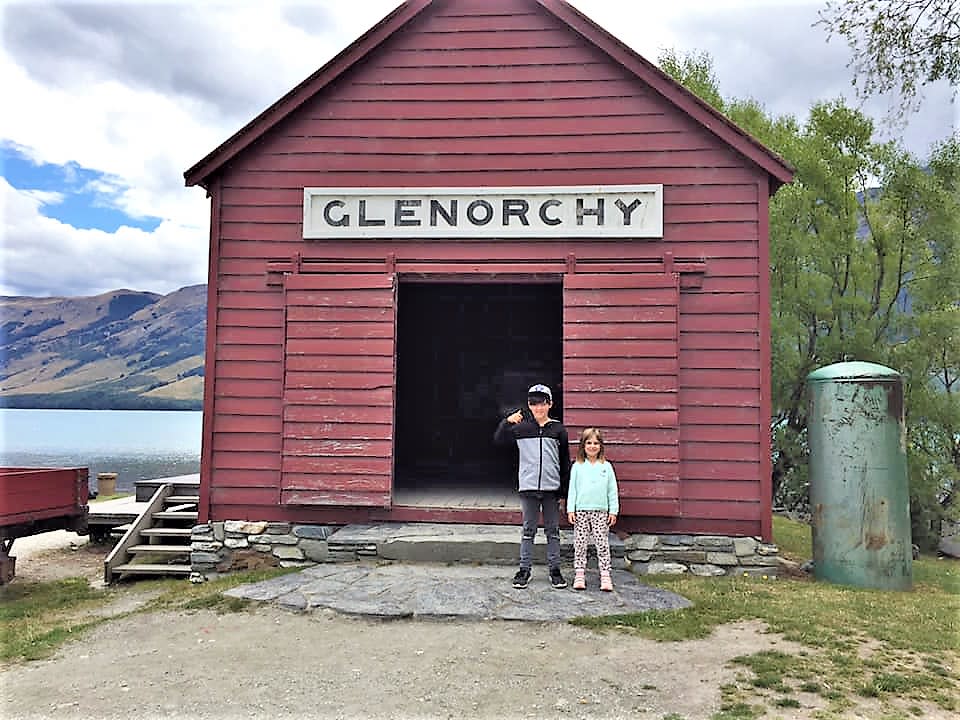 Lord of the Rings Tours Pure Glenorchy Official Queenstown site