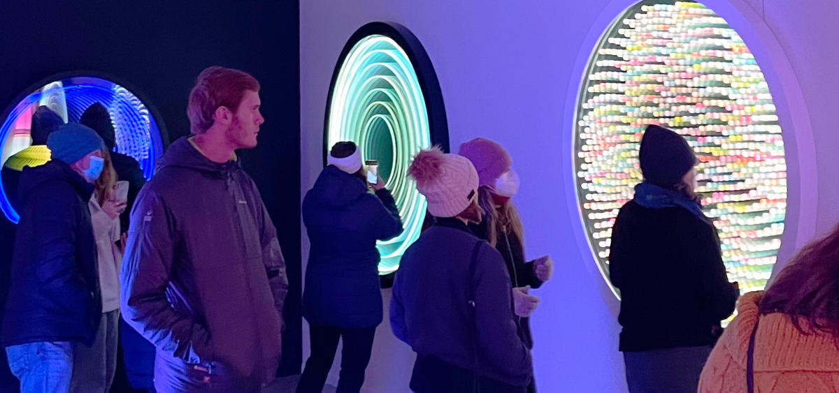 Lightworx Gallery Official Queenstown site