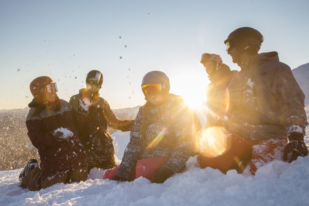 Tobogganing & Gondola at Peak Official Queenstown Website