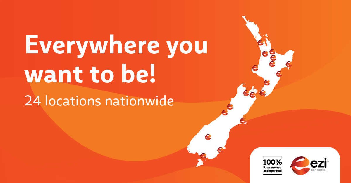 Ezi Car Rental Queenstown Official Queenstown site