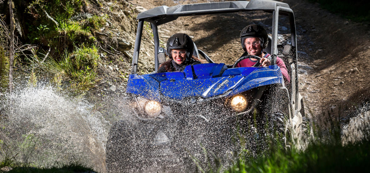 Off Road Expeditions