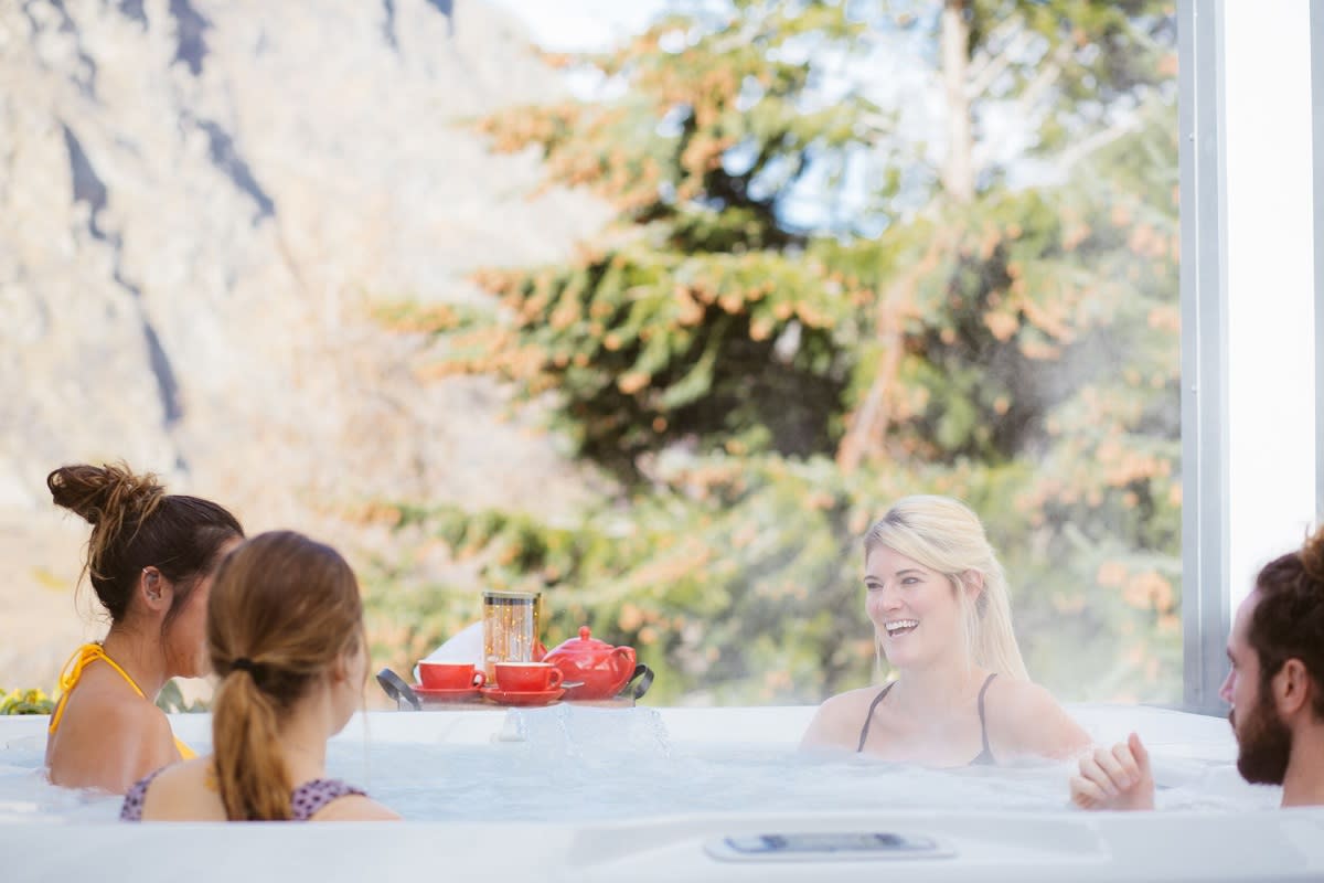 The Spa at Coronet Ridge | Queenstown NZ