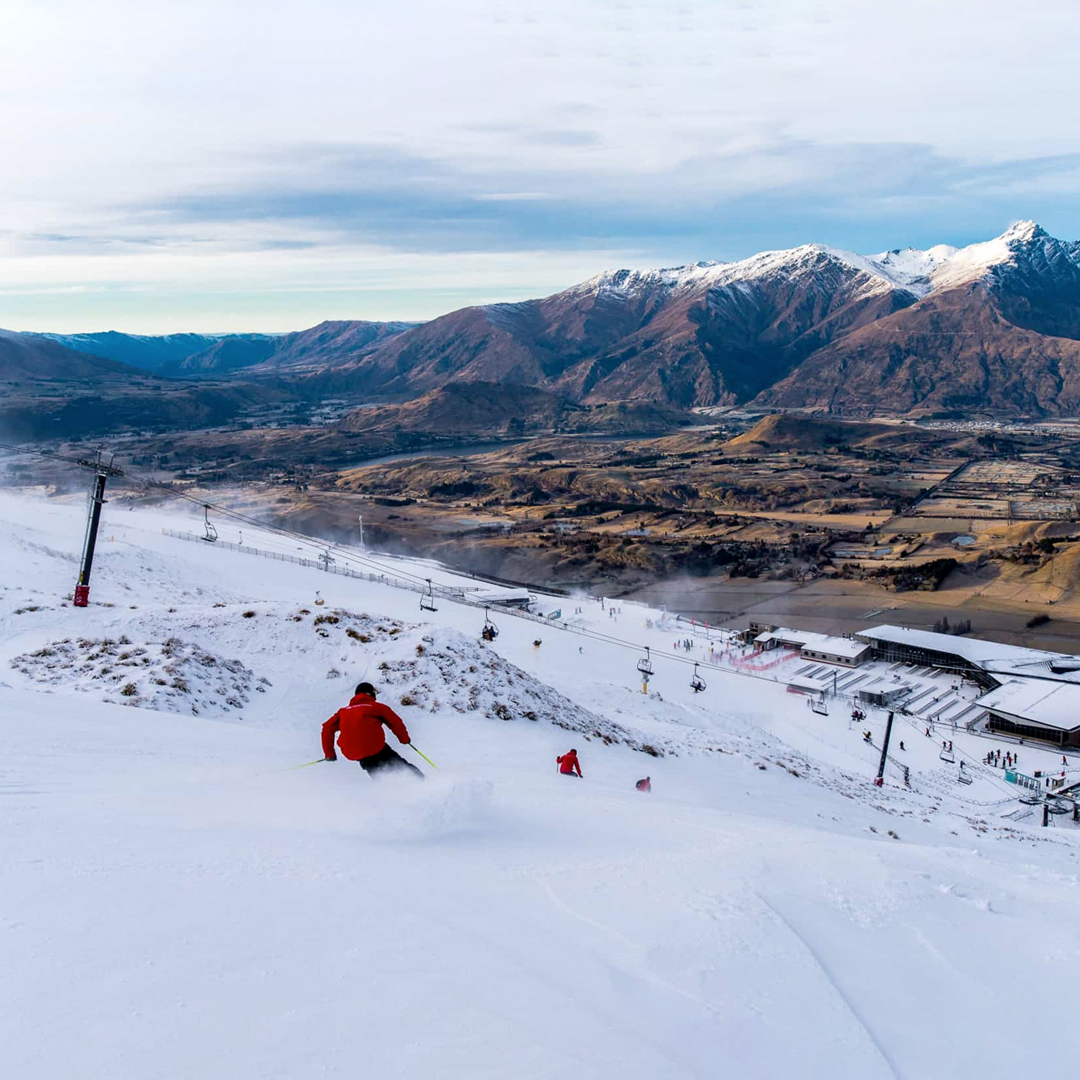 7Night Queenstown Ski Escape at Blue Peak Lodge Mountainwatch Travel