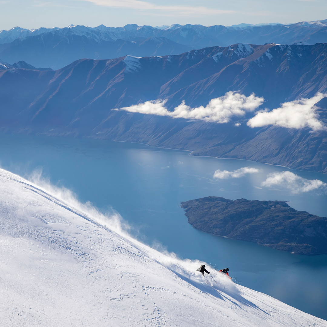 7Night Queenstown Ski/Snowboard Escape Garden Court Mountainwatch