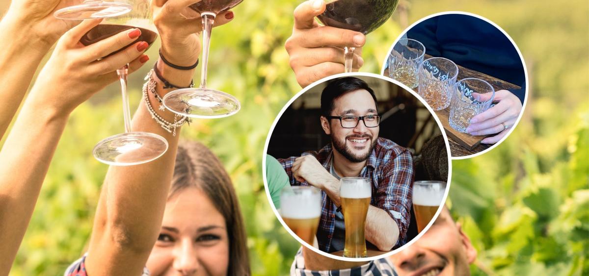 Queenstown Wine, Beer & Gin Tour Adults Only Official Queenstown