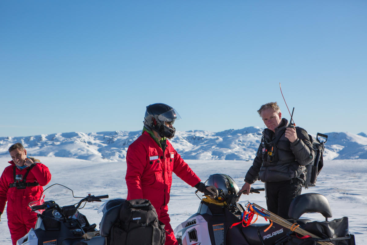 Queenstown Snowmobiles Official Queenstown site