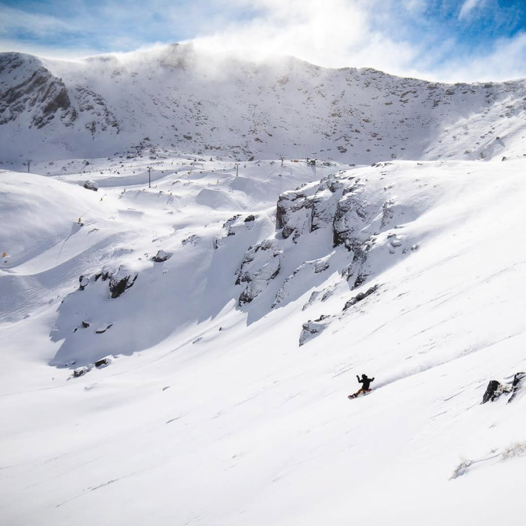 sevennight Ski/Snowboard Queenstown package Queenstown Park Boutique