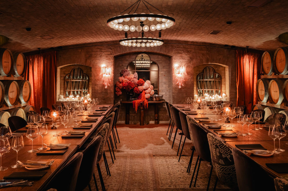 The Barrel Room Cellar Door Official Queenstown site