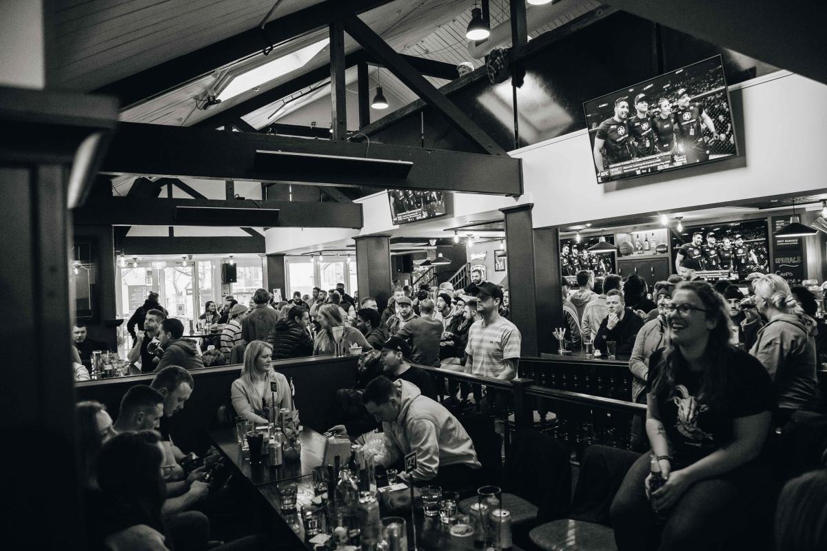 The Locker Room Sports Bar Official Queenstown site