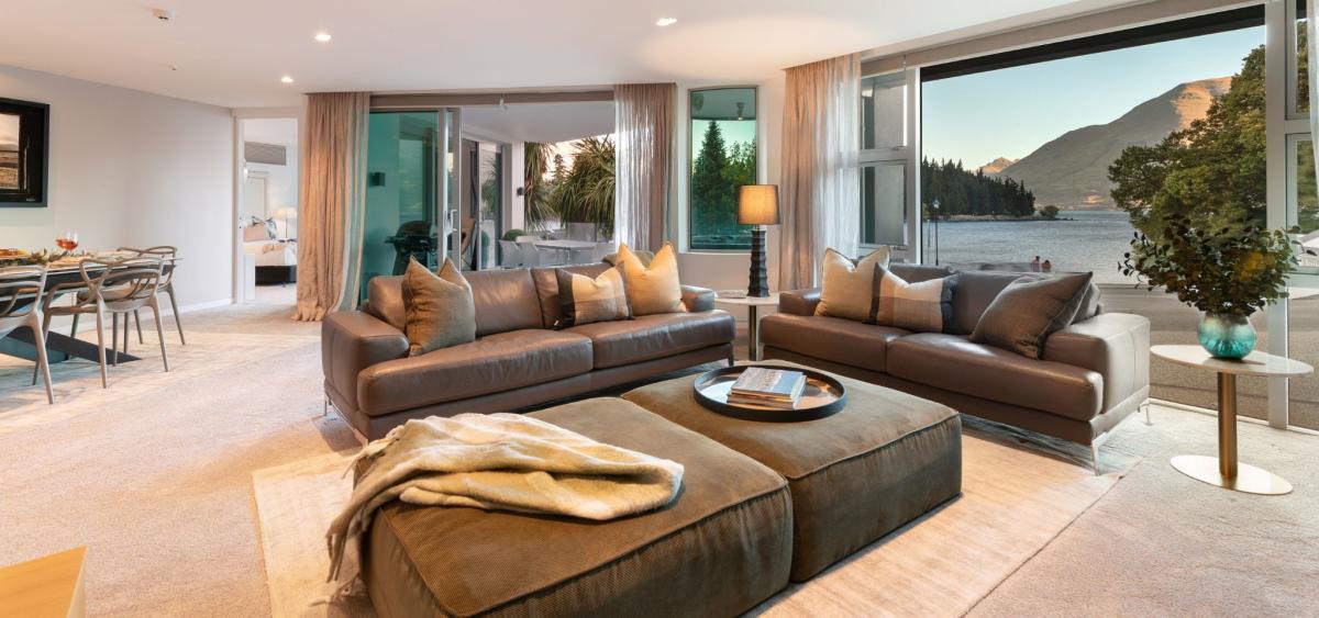 Q1 Luxury Central Apartment | Relax It's Done | Queenstown NZ