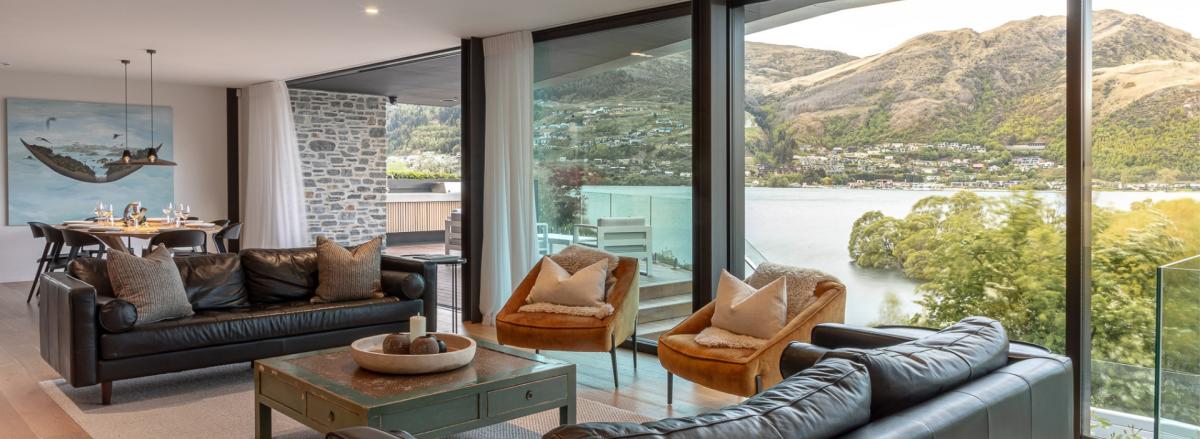 Willow Waters | Relax It's Done | Queenstown NZ