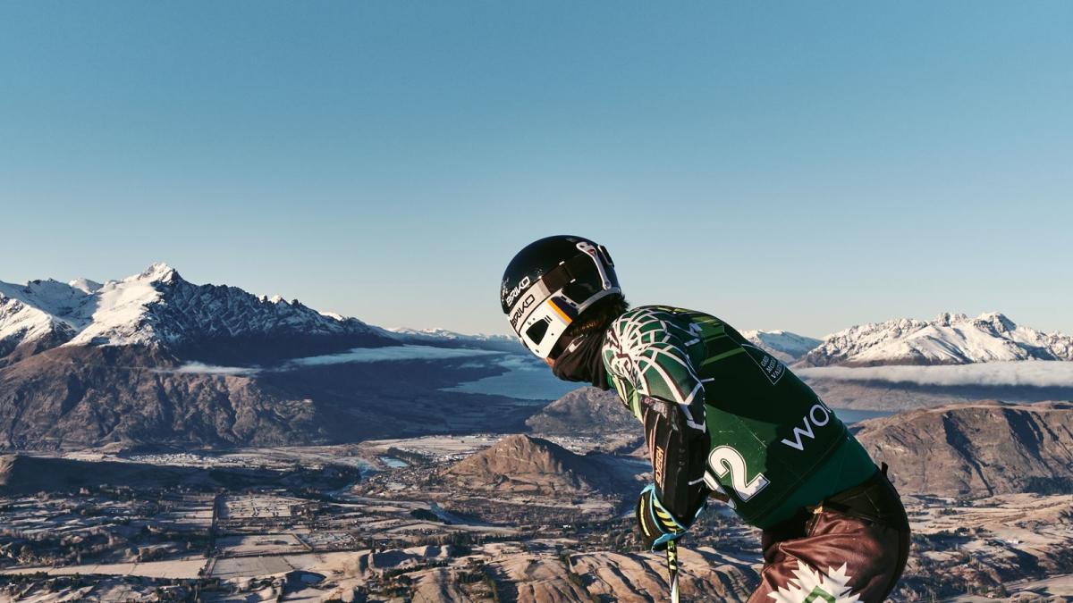 Winter sports at Snow Centre Queenstown