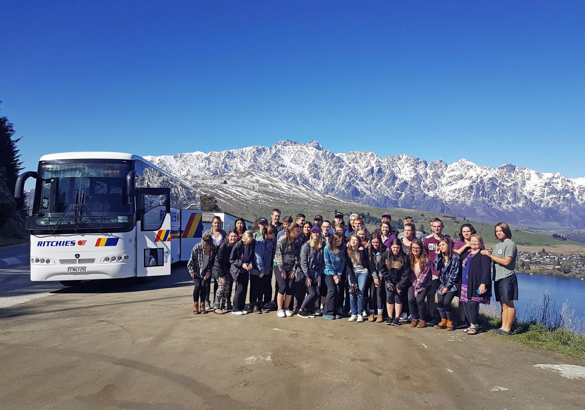 Bus Charters Official Queenstown Website Bus Charter Queenstown