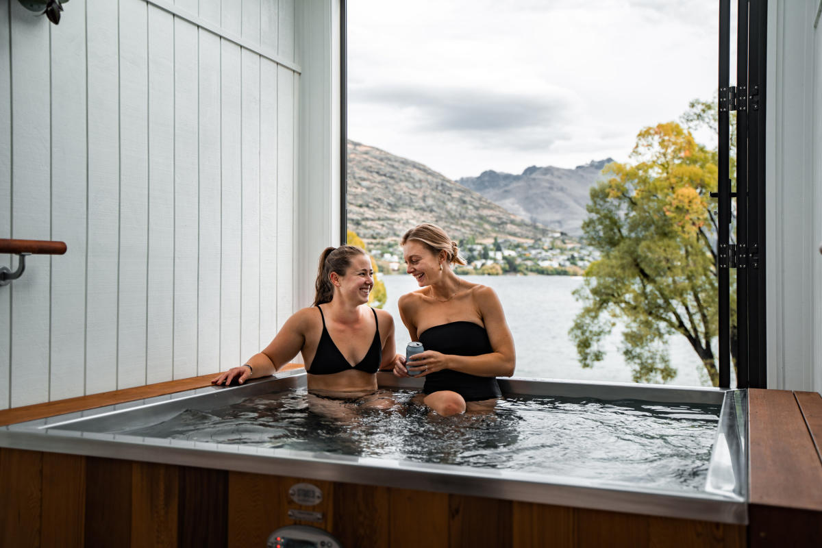 Driftaway Queenstown Hot Tubs Official Queenstown site