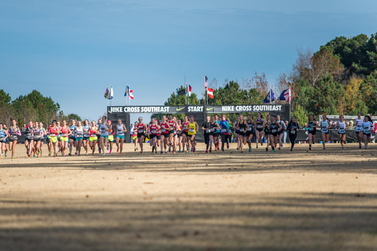 Nike southeast outlet regionals 2018