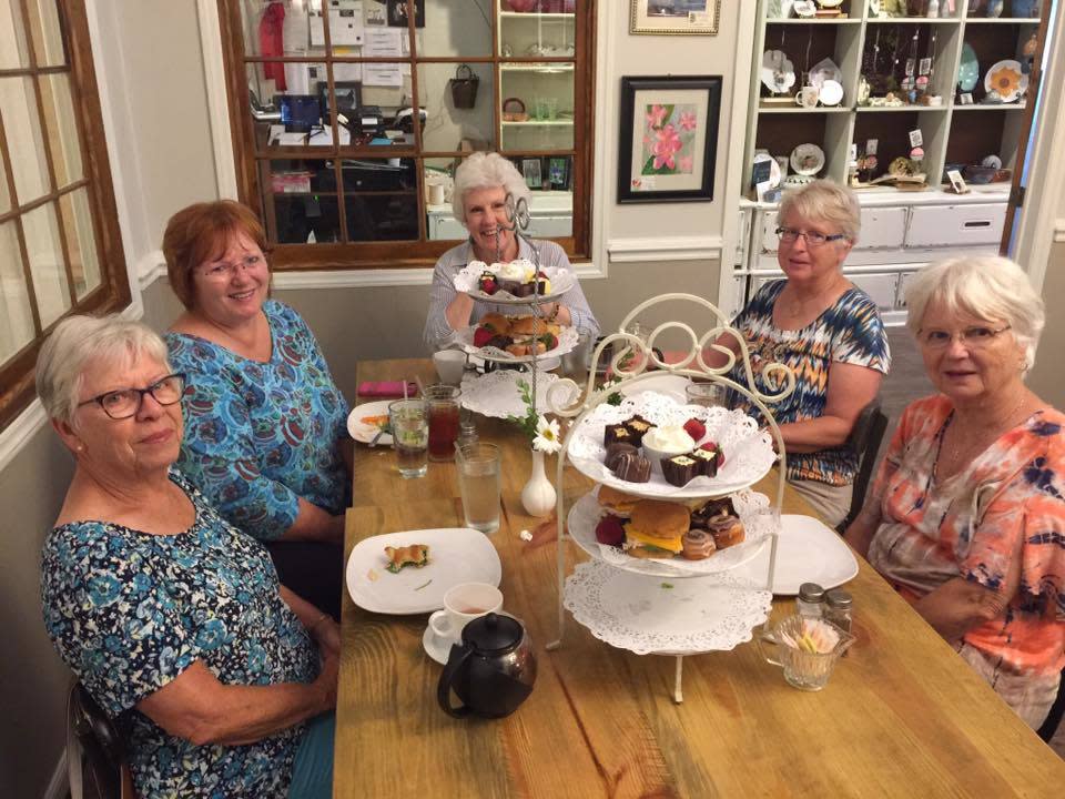 Sugar Magnolia Cafe & Emporium Wake Forest, NC 27587